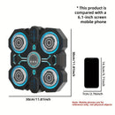 Exercise Essential: Kids' Reaction-Striking Toy – Trains Hand-Eye Coordination, Fun Indoor Interactive Game, Ideal Birthday Gift. Product requires 3 AA batteries (not included).