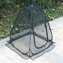 【Hot Sale】Outdoor Portable Breathable Mosquito-Proof Tent Auto-Support Foldable Camping Mesh Canopy