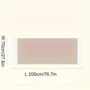 European-American Style Auspicious Embroidered Shawl Scarf, High-End Autumn & Winter Warm Outfit(Light hemp ash color）
