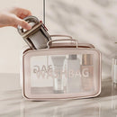 5PCS Portable Soap Case with Lid - Leak-proof Travel Soap Box, Compact Oval Soap Dispenser with Drain Holes, Transparent Lid for Easy Identification, Lightweight and Hygienic, Suitable for Camping, Gym, Bathroom, Kitchen - Durable PET Material, Bathroom S