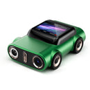 Creative Car-Shaped 2K HD Thumb Camera: Mini & Portable, Auto Focus, Clear in Low Light, Captures Every Wonderful Moment of Childhood and Life（G5 yellow 32G memory card）