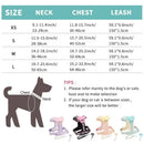 Y-Shaped Anti-Pull Pet Harness + Leash Set: Breathable Mesh, Adjustable, No Neck Choking, Suitable for Small to Medium-Sized Dogs and Cats, Makes Walking Easier. (Purple, Size S)