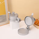 Household Burger Patty Press, Adjustable Thickness, Non-Stick Coating, Makes Perfect Patties Easily