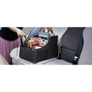 Car Multi-Compartment Organizer: Non-Slip & Spacious, 4-Section Storage for a Tidy Interior