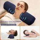 Ergonomic Multi-Purpose Neck Pillow, Memory Foam Support, Breathable and Washable, Versatile Use, Ideal Companion for Office Rest and Home Sleep.