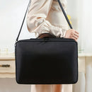 Professional Makeup Case: Flexible Zoning, Triple-tier Capacity, Your Hassle-free Travel Storage Partner.