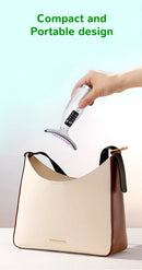 Rechargeable Facial and Neck Beauty Device, 7-Mode Facial Massage, the Perfect Gift for Women and Girls