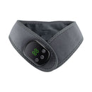 Heated Neck Wrap with Massage – Infrared Heat Therapy, Vibration Massage, Rechargeable & Adjustable | NEW ARRIVAL