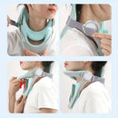 1 Adjustable Neck Support Brace, Cervical Spine Protector, Prevents Head Droop, Suitable for Adults and Children