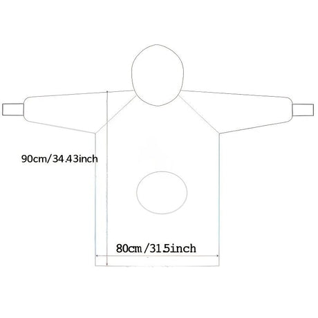 Ultra-Soft Fleece Wearable Blanket Hoodie, Unisex Hooded Large-Pocket Lazy Warm Home Wear(BLACK)