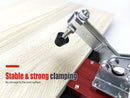 35mm Hinge Drilling Positioning Tool: Adjustable Offset and Controllable Depth, Precision Drilling Done in One Step