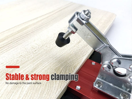 35mm Hinge Drilling Positioning Tool: Adjustable Offset and Controllable Depth, Precision Drilling Done in One Step