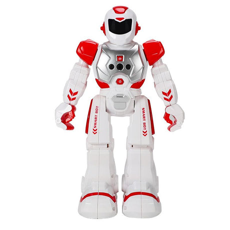 Intelligent Induction Robot(RED): Your Child's Tech Enlightenment Companion, an Early Learning Assistant That Makes Education Fun