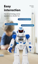 Intelligent Induction Robot(RED): Your Child's Tech Enlightenment Companion, an Early Learning Assistant That Makes Education Fun