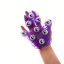 "Palm Nine-Ball Massager" – One Roll Relieves Fatigue, Full Relaxation for Neck, Shoulders, Legs and Feet. Take It Anywhere at Home or Work. A New Essential for Healthy Living.(BLUE)