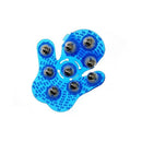 "Palm Nine-Ball Massager" – One Roll Relieves Fatigue, Full Relaxation for Neck, Shoulders, Legs and Feet. Take It Anywhere at Home or Work. A New Essential for Healthy Living.(purple)