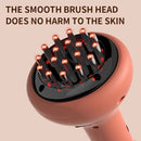 Smart Lymphatic and Back Massager, featuring deep tissue massage and portable design. Powered by USB with a modern aesthetic, it's a perfect holiday health gift for loved ones.