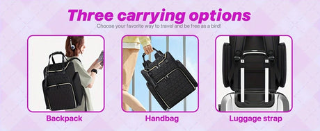 Nail Art Tool Storage Backpack: Removable Compartments, High-Capacity Categorized Storage, Multiple Carrying Methods, Ideal for Home, Travel & Mobile Services