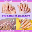 Mini Nail Lamp: Portable, Fast-Drying, Enjoy DIY Nail Fun On-the-Go