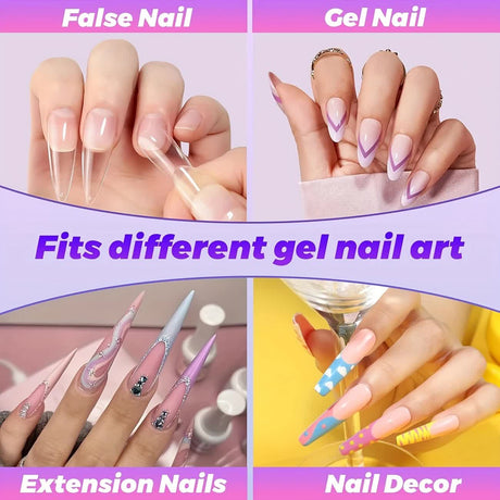 Mini Nail Lamp: Portable, Fast-Drying, Enjoy DIY Nail Fun On-the-Go