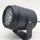20-Pattern Christmas Projection Lamp, Plug-and-Play USB Lights Up a Fairy-Tale Christmas Night