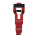 Door Latch Chisel Positioning Tool: Precise Positioning Without Measurement, Easy Installation With Less Effort/YELLOW