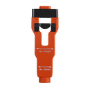 Door Latch Chisel Positioning Tool: Precise Positioning Without Measurement, Easy Installation With Less Effort/wine red