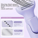 purple Women's Whole Body Electric Hair Removal Device, Painless Hair Removal, Type-C Fast Charging