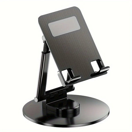 All-round Rotation, Rock-solid on Desktop —— Free Height Adjustment, One Stand for All Scenarios