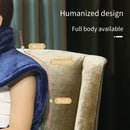 Neck Heating Cape: Smart Temperature Control, Warmth in an Instant.GREY