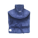Neck Heating Cape: Smart Temperature Control, Warmth in an Instant.GREY