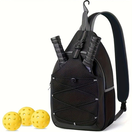 Features a dedicated paddle sleeve and a spacious main storage compartment for clothes, shoes, or gear.GREY