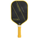 1PCS T700 PRO Carbon Fiber Pickleball Paddle: 8.0oz Lightweight Wide Body Control Paddle for Beginners & Seniors(YELLOW)