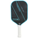 1PCS T700 PRO Carbon Fiber Pickleball Paddle: 8.0oz Lightweight Wide Body Control Paddle for Beginners & Seniors(YELLOW)