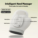Smart Hand Massager: Multi-Functional Integration, Easy to Operate, Essential Household Relaxation Device
