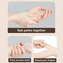 Smart Hand Massager: Multi-Functional Integration, Easy to Operate, Essential Household Relaxation Device