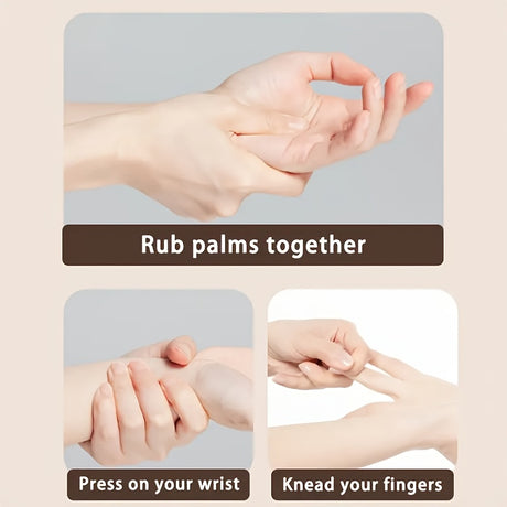 Smart Hand Massager: Multi-Functional Integration, Easy to Operate, Essential Household Relaxation Device