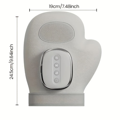 Smart Hand Massager: Multi-Functional Integration, Easy to Operate, Essential Household Relaxation Device