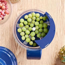 Electric Fruit Peeler  Automatic Peeling Machine for Grapes, Cherry Tomatoes, and Garlic  Multifunctional Kitchen Tool