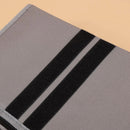 5PCS Foldable Bed Sheet Storage Box with Viewing Window, Your Neat Solution for Bedroom and Wardrobe Organization.