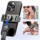 Upgraded Clamp Selfie Stick Tripod: Bluetooth Remote Control, Portable Detachable Design, One Rod, Multiple Functions