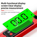 500mm Digital Level with Backlit LCD Display, Strong Magnetic Base, and Heavy-Duty Aluminum Alloy Material