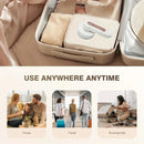 Efficient Lint Remover, multi-functional, powerful lint removal, safe and portable, rejuvenates clothing effortlessly.