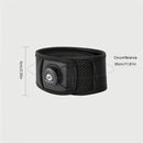 BOA Knob Elbow Brace | Adjustable Elastic Compression Support, Built-in Cushioning & Shock Absorption, Suitable for Baseball/Badminton/Tennis/Volleyball, Black Unisex