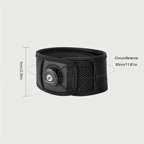 BOA Knob Elbow Brace | Adjustable Elastic Compression Support, Built-in Cushioning & Shock Absorption, Suitable for Baseball/Badminton/Tennis/Volleyball, Black Unisex