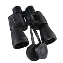 10x50 HD Binoculars - Wide Angle Large Eyepiece - Night Vision for Birdwatching Hiking Concerts - Lightweight & Portable(Black pockmark)
