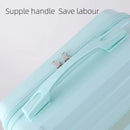 14 Inch Mini Makeup Case, Lightweight Cosmetic Travel Bag with Shoulder Strap & Zipper Closure(GREEN)