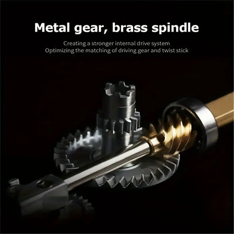 Spinning Reel Fishing Reel, Metal Spool, Metal Handle, 5.2:1 Gear Ratio, 10KG Drag, Smooth and Sensitive Line Output, Left/Right Hand Interchangeable, Rotating Fishing Reel, Suitable for Freshwater and Saltwater（HE1000)