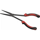 Multi-functional Fishing Pliers - Long Nose, Rust-proof & Anti-slip, Easy Hook Removal & Fish Control(Red bending pliers）