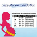 2-in-1 Pregnancy Support & Belly Band, Breathable Skin-Friendly Lightweight, Ergonomic Fit, Relieves Lower Back & Pubic Discomfort, Full Protection During Pregnancy & Postpartum/BLACK.XL code